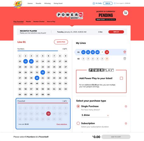 powerball ways to win|How to Play Powerball.